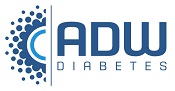 ADW Diabetes logo.