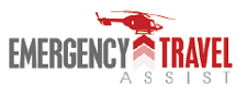 Emergency Travel Assist logo.