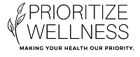 Prioritize wellness logo.