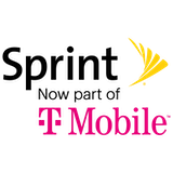 Sprint and T-Mobile logo.