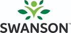 A logo for Swanson.