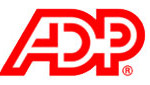 ADP logo.